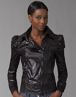 Simply Fab: Water-Repellent Mackage Nylon Jacket 